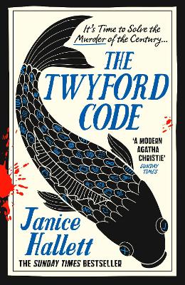 The Twyford Code: Winner of the Crime and Thriller British Book of the Year - Hallett, Janice