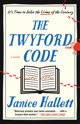 The Twyford Code - Hallett, Janice