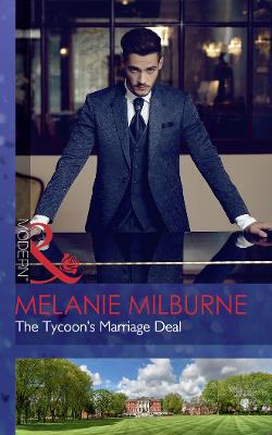 The Tycoon's Marriage Deal - Milburne, Melanie