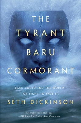 The Tyrant Baru Cormorant - Dickinson, Seth