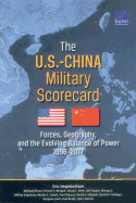 The U.S.-China Military Scorecard: Forces, Geography, and the Evolving Balance of Power, 1996-2017