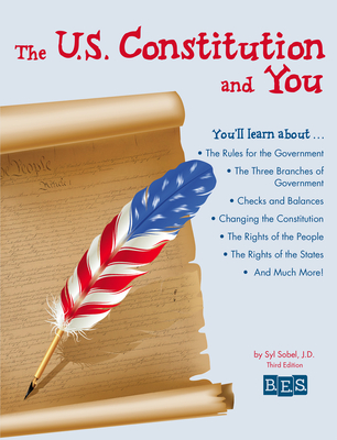 The U.S. Constitution and You - Sobel, Syl