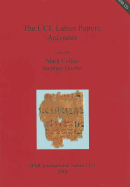 The Ucl Lahun Papyri: Accounts