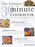 The Ultimate 30-Minute Cookbook