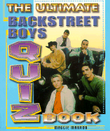 The Ultimate Backstreet Boys Quiz Book - Marron, Maggie