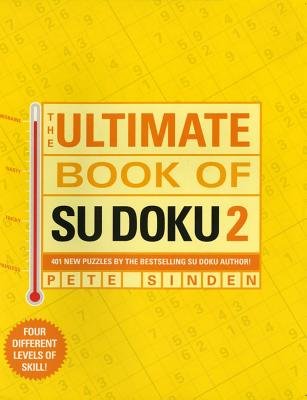 The Ultimate Book of Su Doku 2 - Sinden, Pete