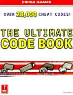 The Ultimate Code Book: Prima Games - Prima Publishing, and Allison, Dave, and Allison, David, MD