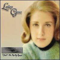 The Ultimate Collection 1963-1968: Start the Party Again - Lesley Gore