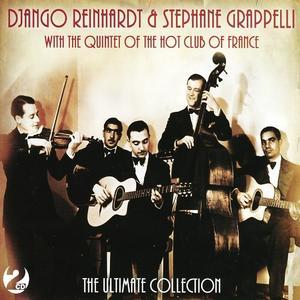 The Ultimate Collection [Not Now] - Django Reinhardt / Stephane Grappelli