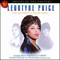 The Ultimate Collection - Leontyne Price (vocals)