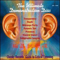 The Ultimate Demonstration Disc - Various Artists