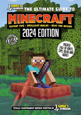 The Ultimate Guide to Minecraft (Unofficial 2024 Edition) - 