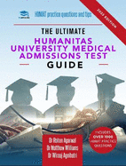The Ultimate Humanitas University Medical Admissions Test Guide: Practice questions, time-saving techniques, and insider tips for the HUMAT. Prepare like never before and secure your dream place at the Humanitas university medical school