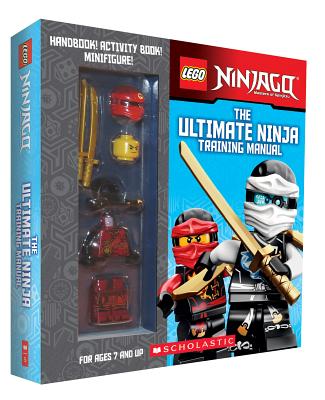 The Ultimate Ninja Training Manual (Lego Ninjago) - Rusu, Meredith