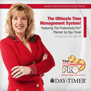 The Ultimate Time Management System!: Featuring the Productivity Pro Planner by Day-Timer