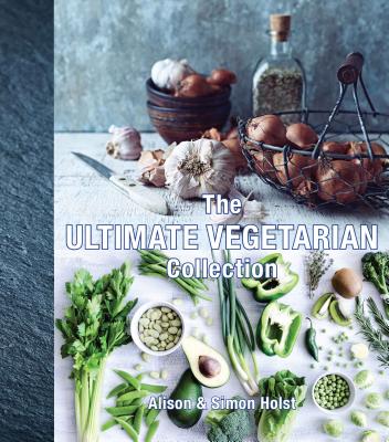 The Ultimate Vegetarian Collection - Holst, Simon