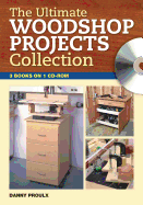 The Ultimate Woodshop Projects Collection (Cd)