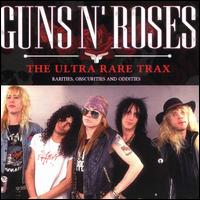 The Ultra Rare Trax - Guns N' Roses