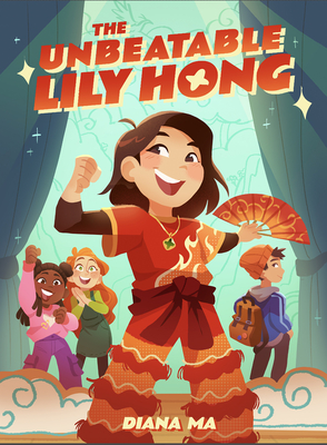 The Unbeatable Lily Hong - Ma, Diana