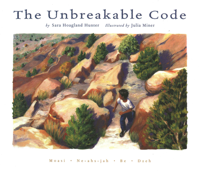 The Unbreakable Code - Hunter, Sara Hoagland