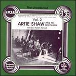 The Uncollected Artie Shaw & His Orchestra, Vol. 2: 1938
