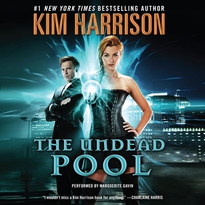 The Undead Pool - Harrison, Kim, and Gavin (Read by)