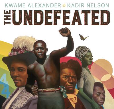The Undefeated - Alexander, Kwame