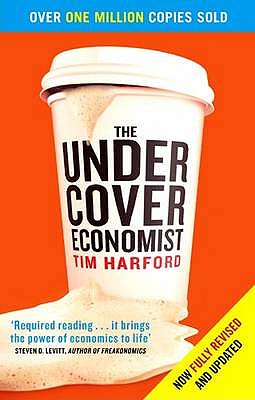 The Undercover Economist - Harford, Tim