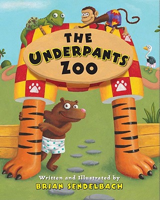 The Underpants Zoo - Sendelbach, Brian