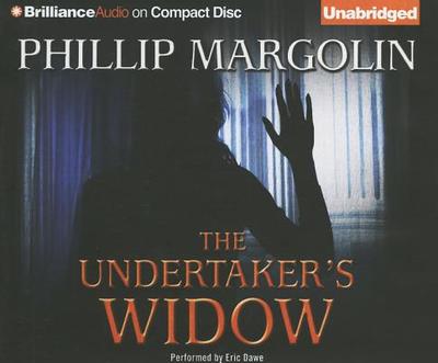 The Undertaker's Widow - Margolin, Phillip, and Dawe, Eric (Read by)