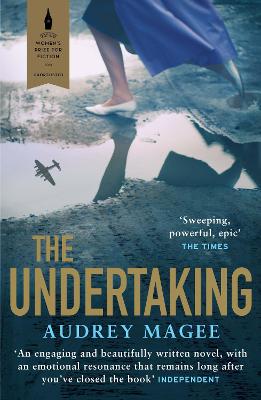The Undertaking: The debut novel by the author of THE COLONY, longlisted for the 2022 Booker Prize - Magee, Audrey