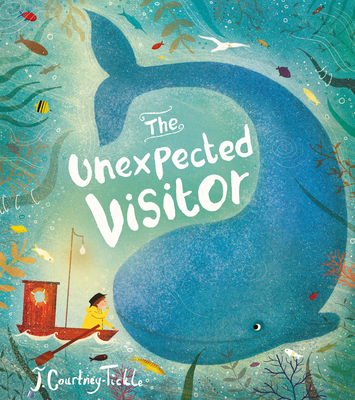 The Unexpected Visitor - Courtney-Tickle, Jessica