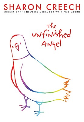 The Unfinished Angel - Creech, Sharon