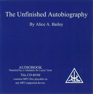 The Unfinished Autobiography
