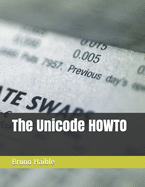 The Unicode HOWTO