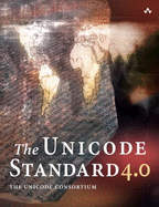 The Unicode Standard, Version 4.0: The Unicode Consortium