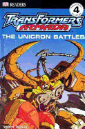 The Unicron Battles