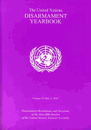 The United Nations Disarmament Yearbook 2010: Part 1