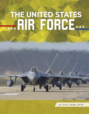 The United States Air Force - Vonder Brink, Tracy