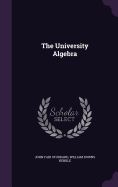 The University Algebra