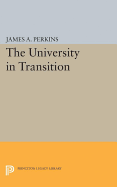 The University in Transition