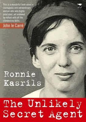 The unlikely secret agent - Kasrils, Ronnie