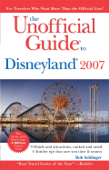 The Unofficial Guide to Disneyland - Sehlinger, Bob, Mr.