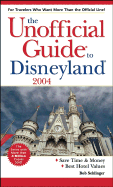 The Unofficial Guide to Disneyland - Sehlinger, Bob, Mr.