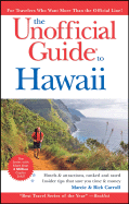 The Unofficial Guide to Hawaii - Carroll, Rick, and Carroll, Marcie, and Aluli, Candy