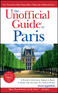 The Unofficial Guide to Paris