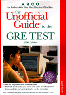 The Unofficial Guide to the GRE