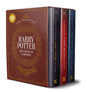 The Unofficial Harry Potter Reference Library Boxed Set: Mugglenet's Complete Guide to the Realm of Wizards and Witches