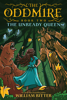 The Unready Queen - Ritter, William