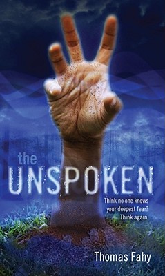 The Unspoken - Fahy, Thomas, Professor